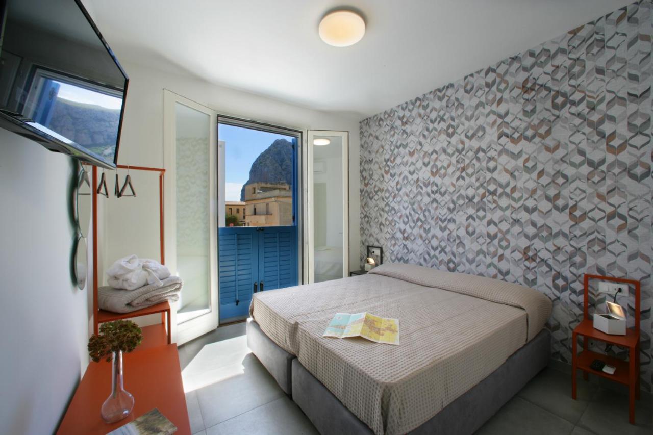 Itaca E Medea - Appartamenti Con Idromassaggio In Terrazza Сан-Вито-Ло-Капо Экстерьер фото