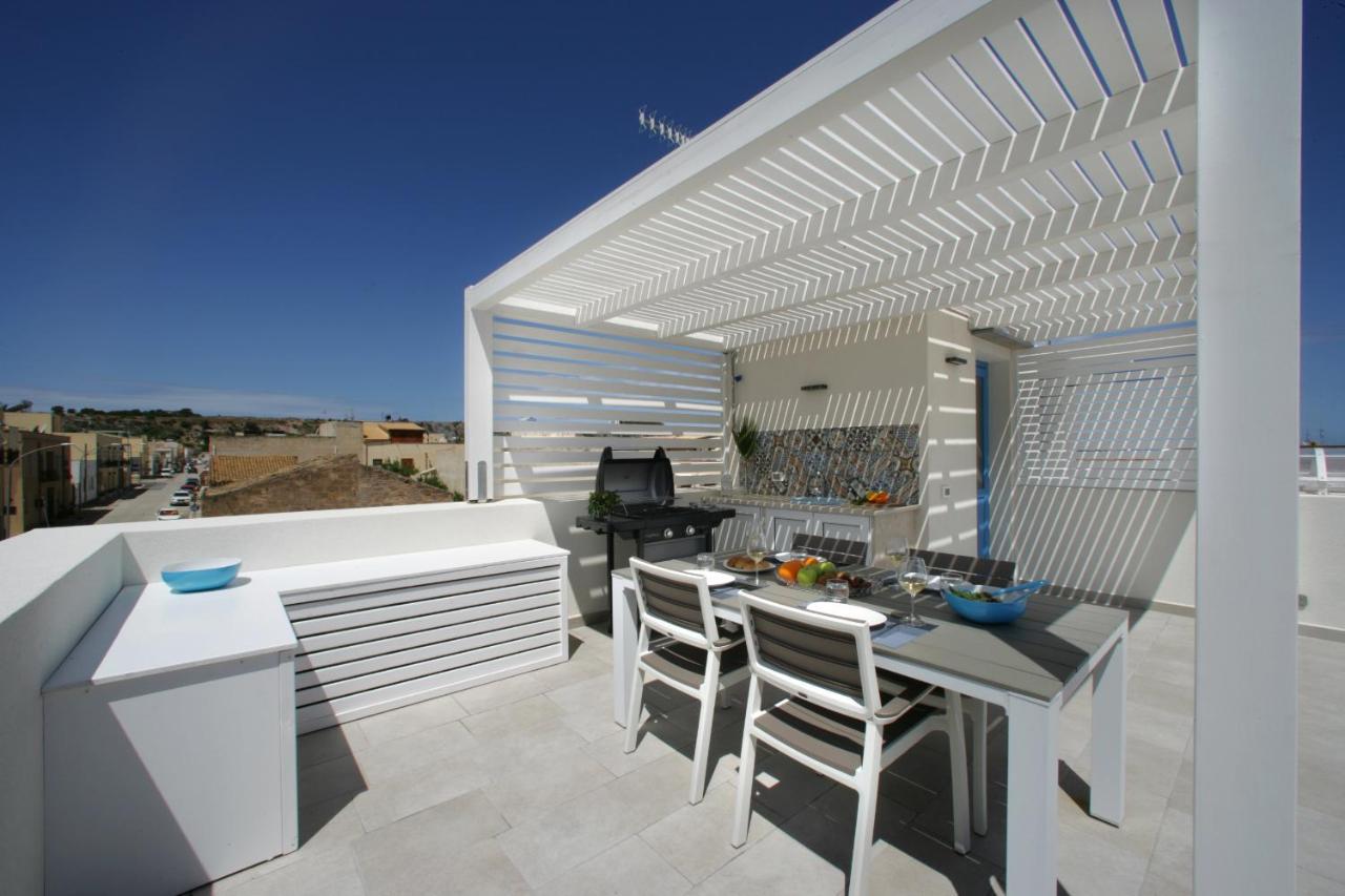 Itaca E Medea - Appartamenti Con Idromassaggio In Terrazza Сан-Вито-Ло-Капо Экстерьер фото