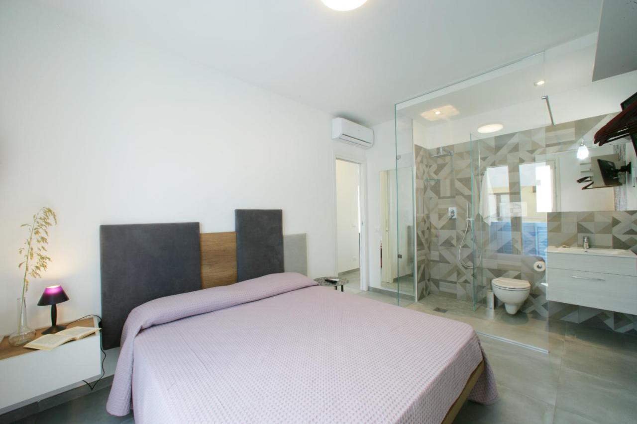 Itaca E Medea - Appartamenti Con Idromassaggio In Terrazza Сан-Вито-Ло-Капо Экстерьер фото