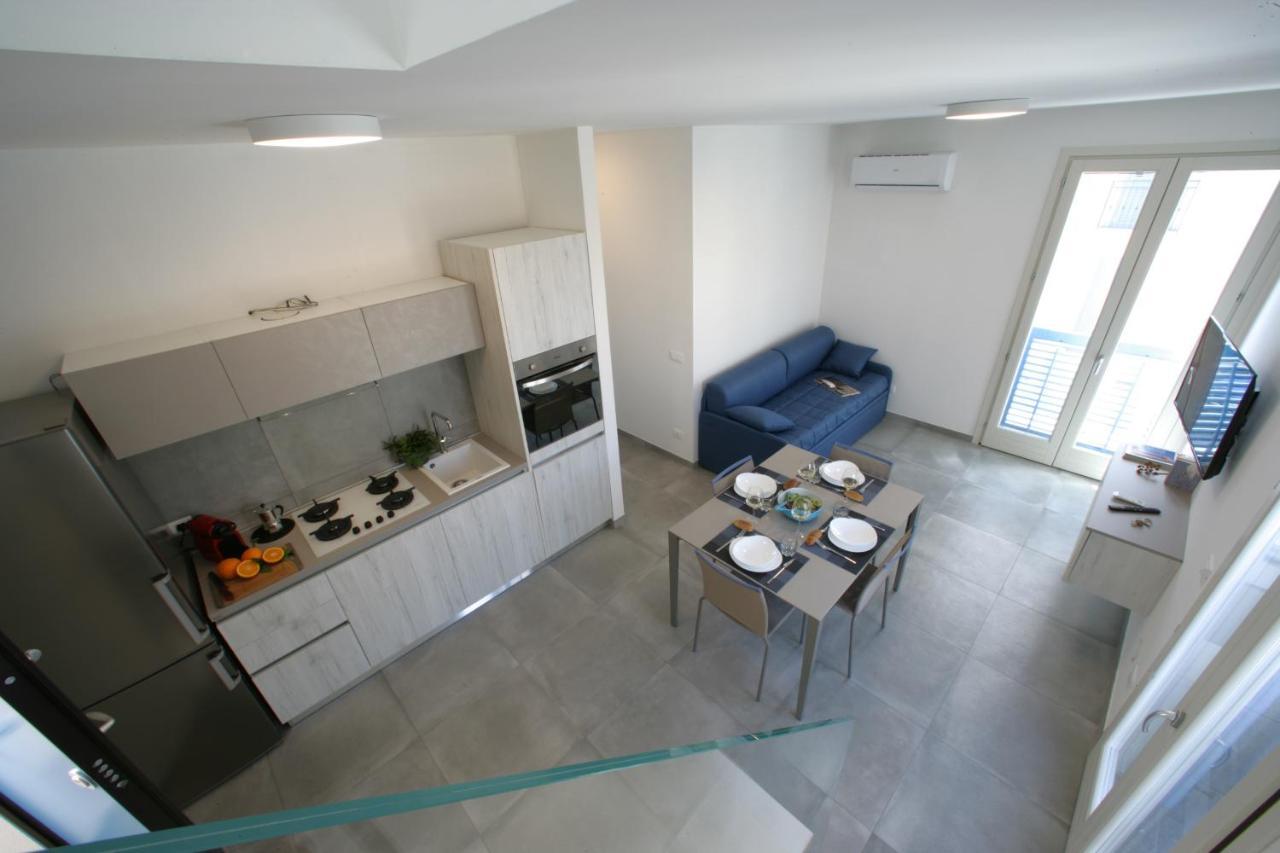 Itaca E Medea - Appartamenti Con Idromassaggio In Terrazza Сан-Вито-Ло-Капо Экстерьер фото