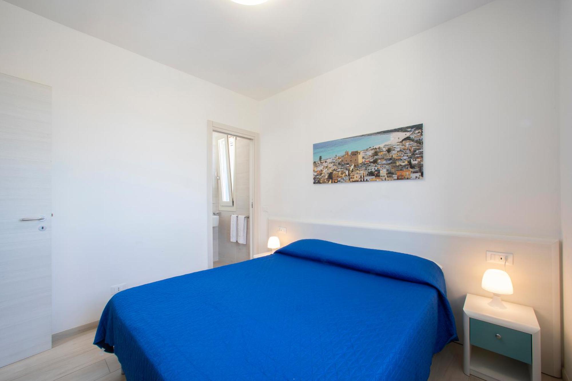 Itaca E Medea - Appartamenti Con Idromassaggio In Terrazza Сан-Вито-Ло-Капо Экстерьер фото